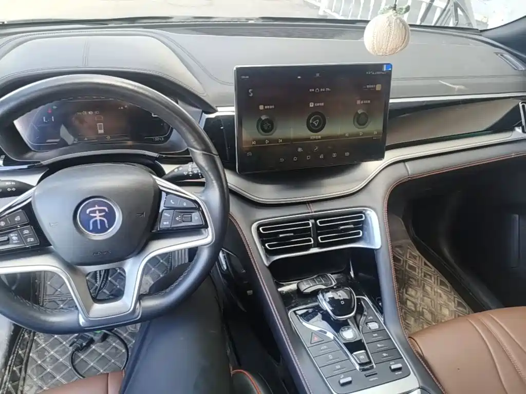 BYD Song PLUS 2021 2020 1.5T Automatic Premium