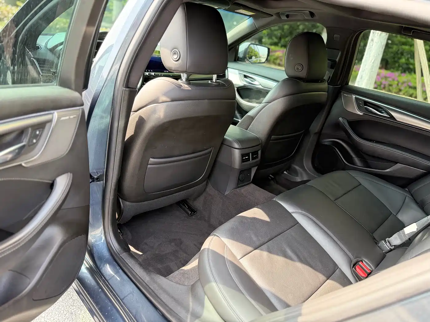 Cadillac CT5 2020 Facelift 28T Luxury Edition фото 9