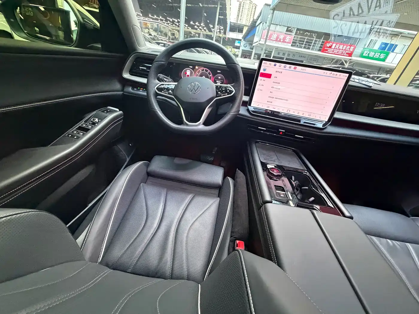 Фото 23 - Volkswagen Teramont