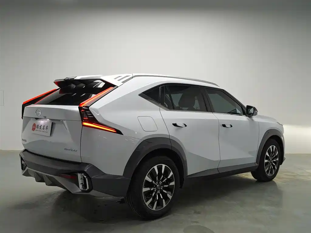 GAC Trumpchi Yingku 2022 Model 1.5T Supernova Pro Edition фото 17