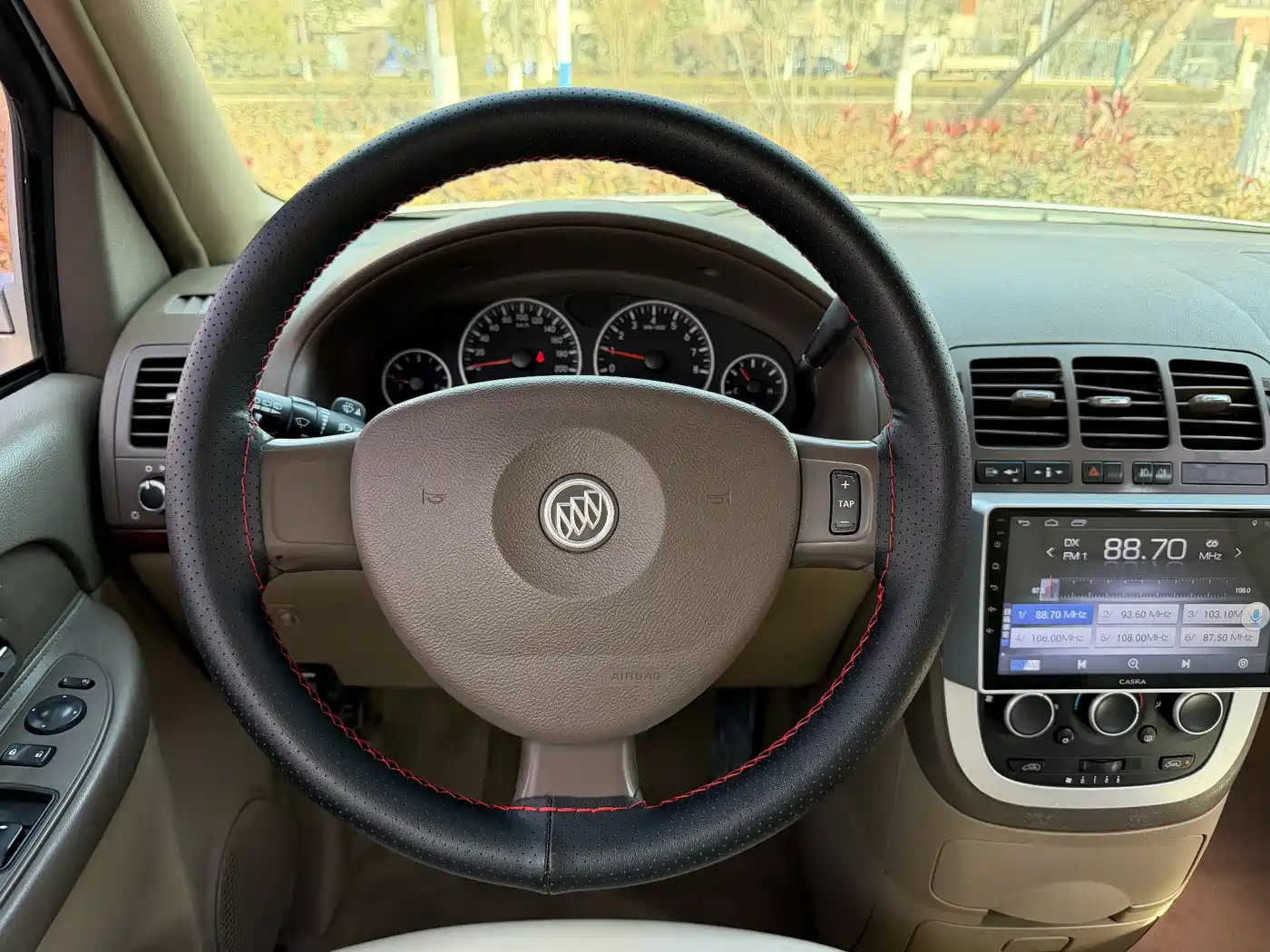 Buick GL8 2014 2.4L Classic Edition фото 20