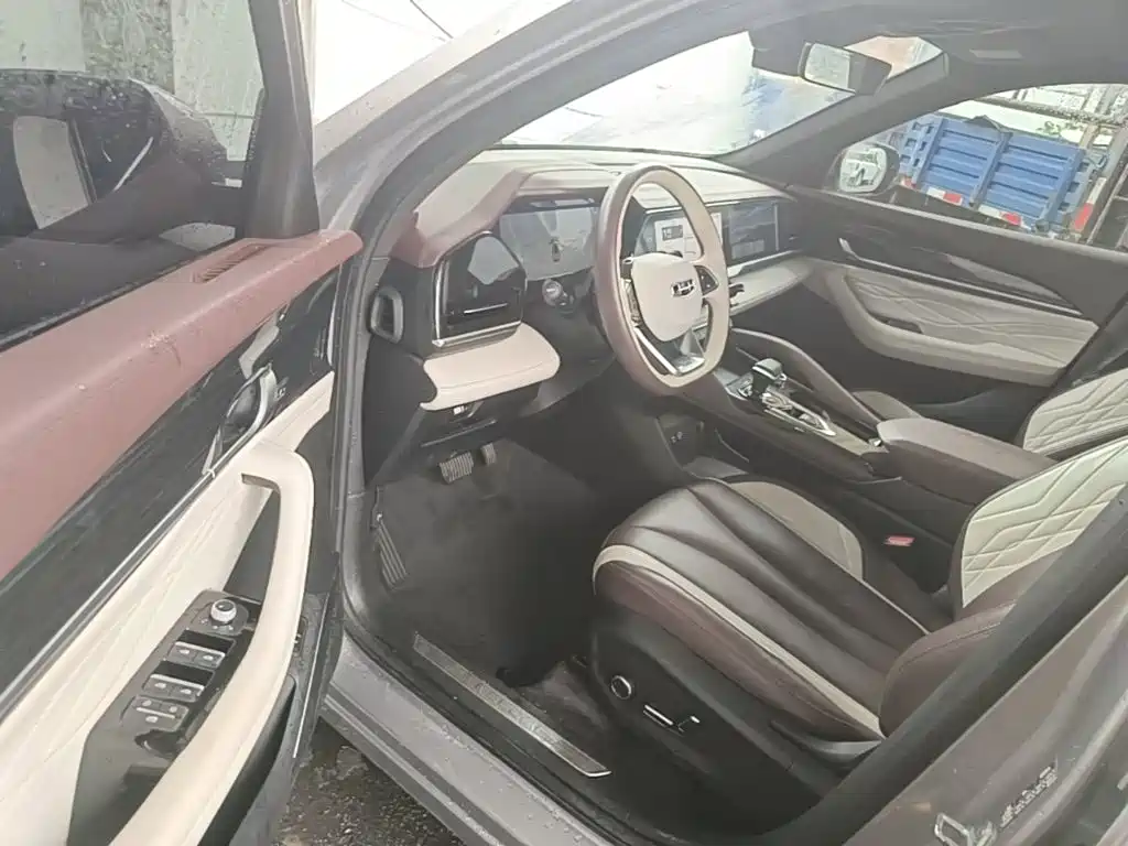 Geely Xingyue L 2021 2021 2.0TD DCT EVO FWD Premium
