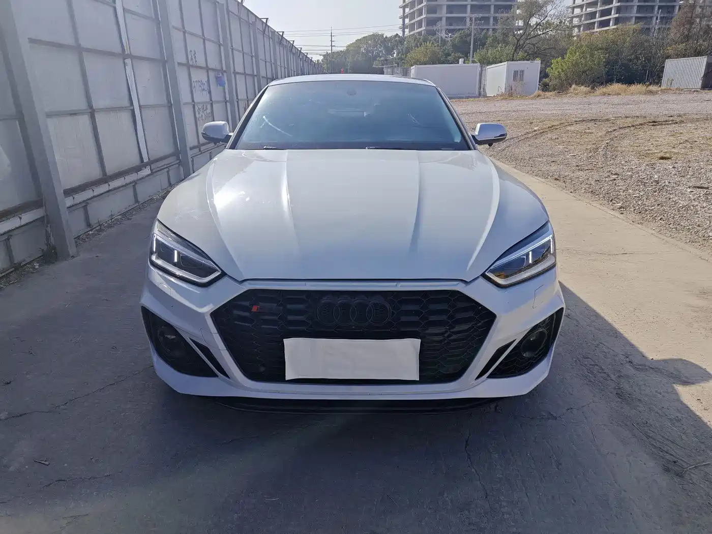 Audi A5 (Import) 2012 2.0TFSI Coupe