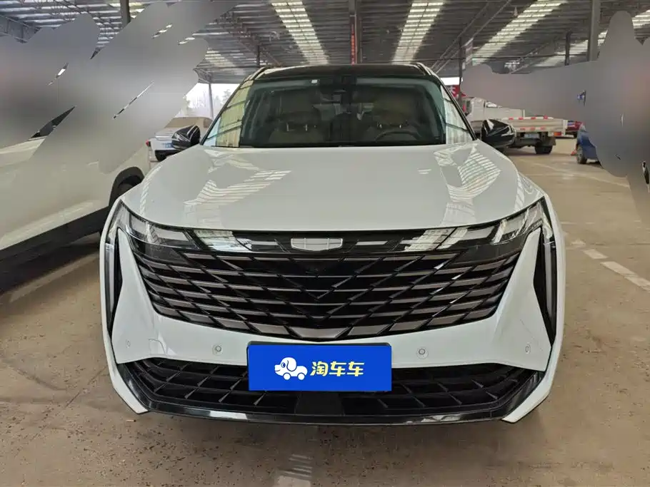 GEELY AUTOMOBILE BOYUE L