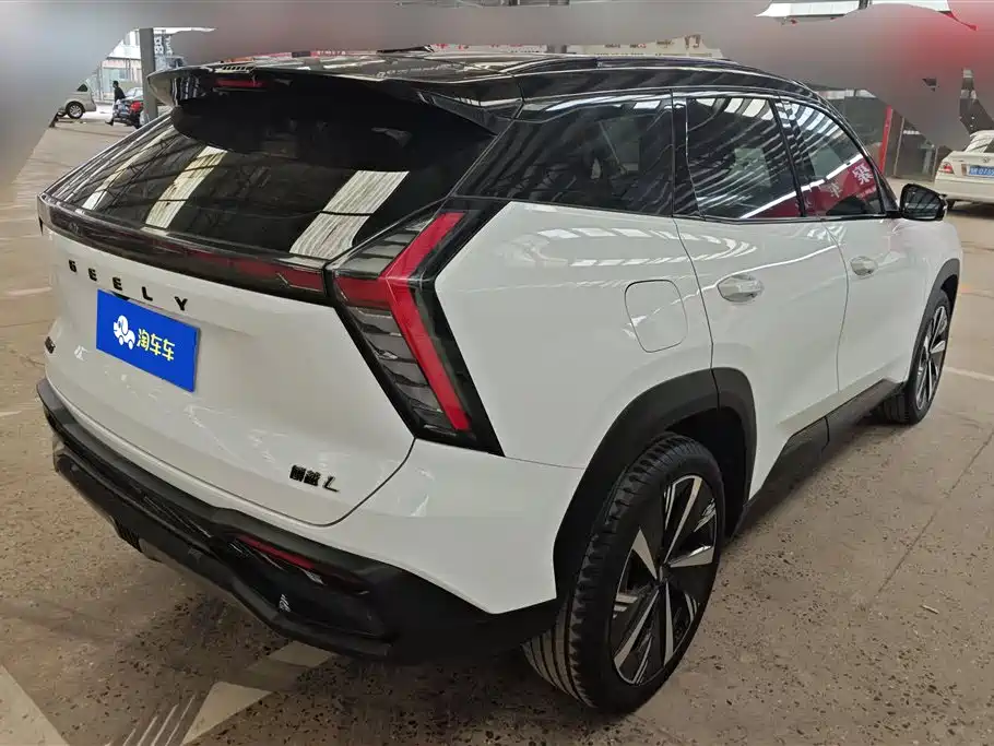 GEELY AUTOMOBILE BOYUE L