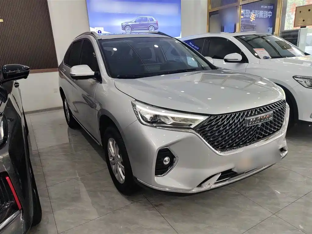 Haval M6 2021 PLUS 1.5T Manual Luxury Smart Connect фото 4