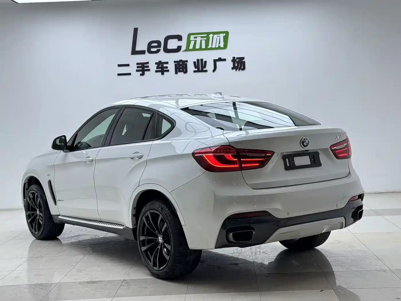 BMW X6 2018 xDrive35i Leading Model фото 18