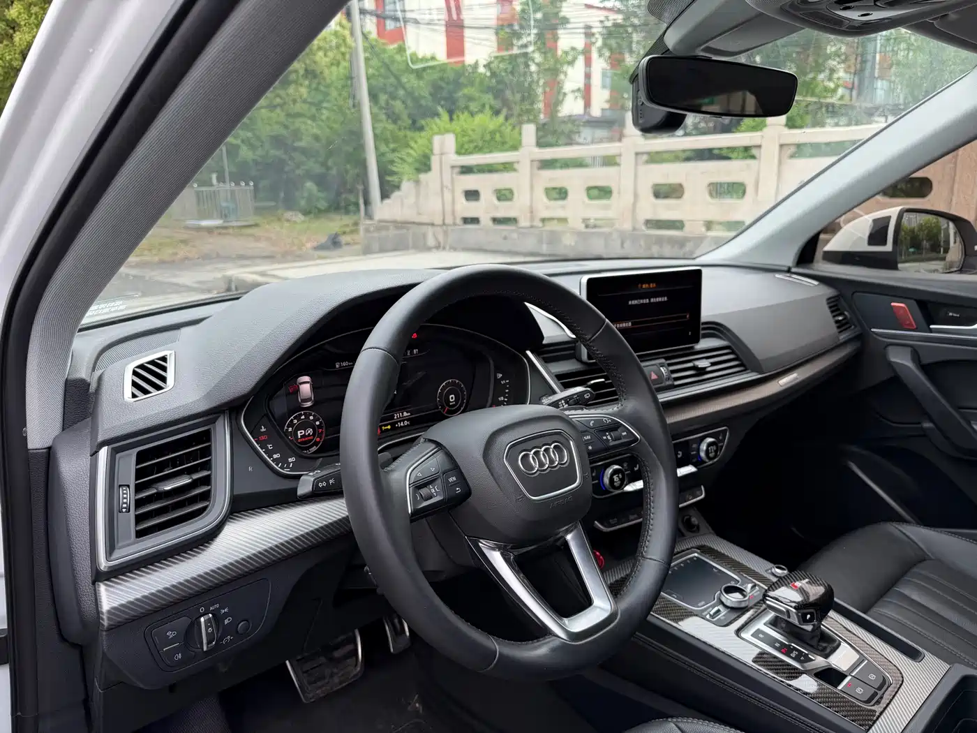 Audi Q5L 2020 45 TFSI Exclusive Fashion фото 8