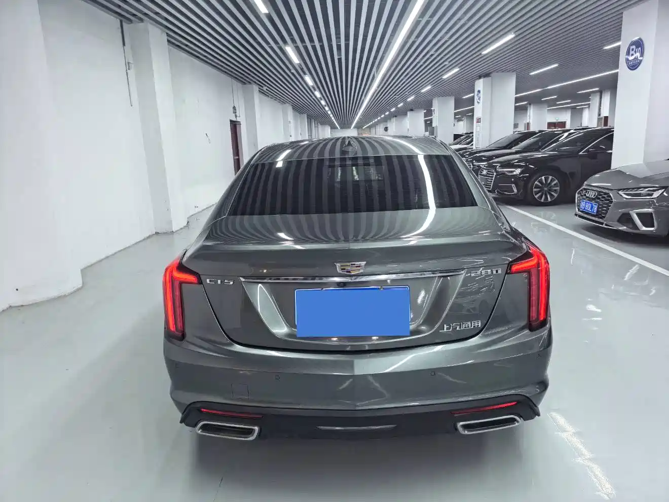 Cadillac CT5 2021 28T Luxury фото 16