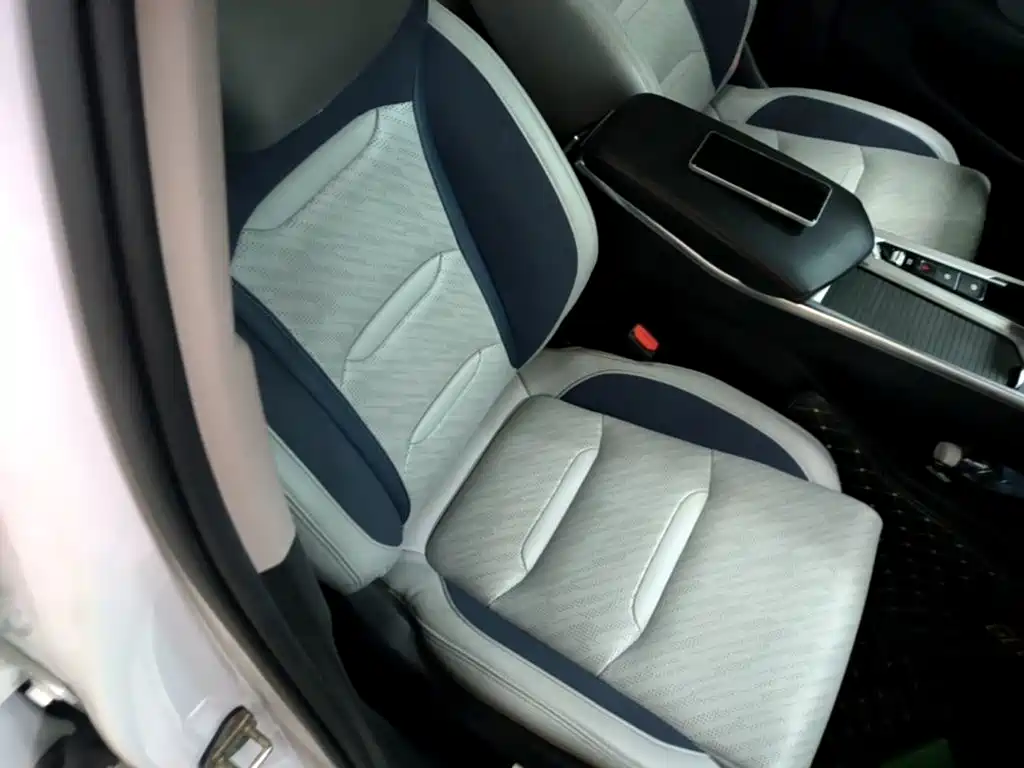 Geely Preface 2020 2021 2.0TD Designer's Choice