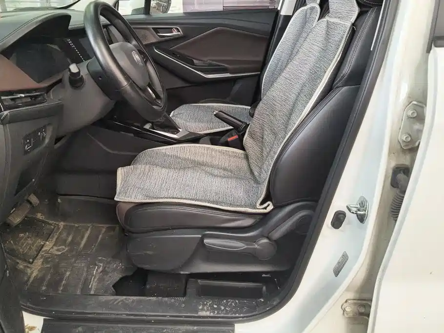 Changan CS15 2020 2019 1.5L Auto Progressive China VI