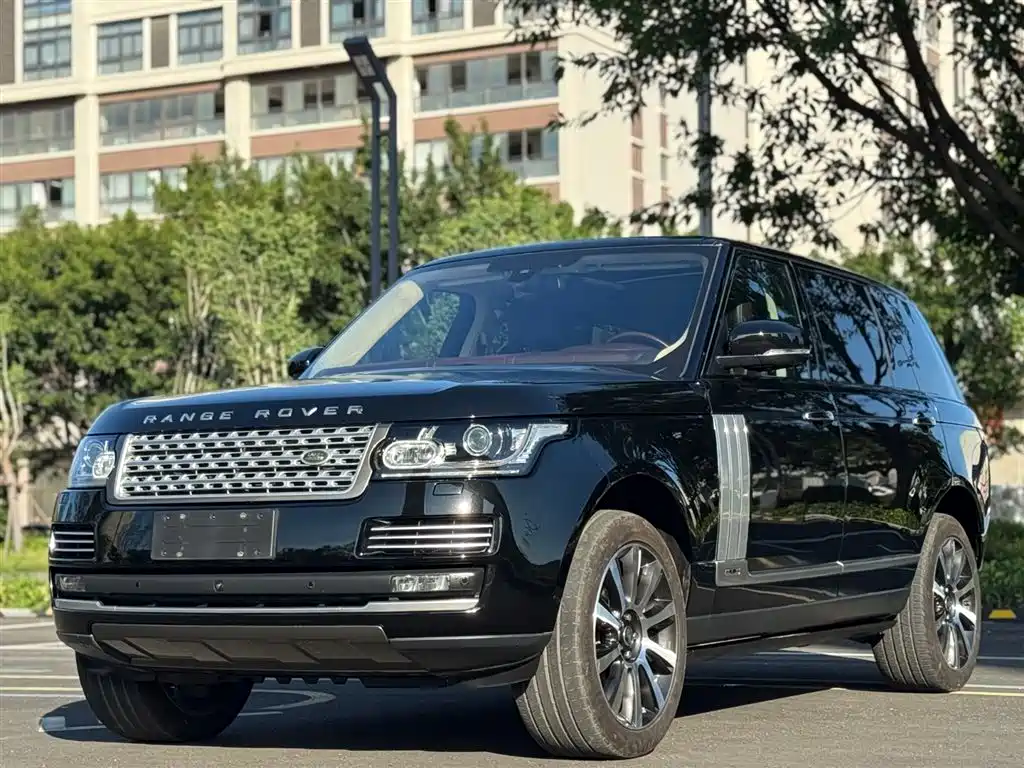 Land Rover Range Rover 2016 3.0 SC V6 Vogue SE Ultimate Autobiography LWB