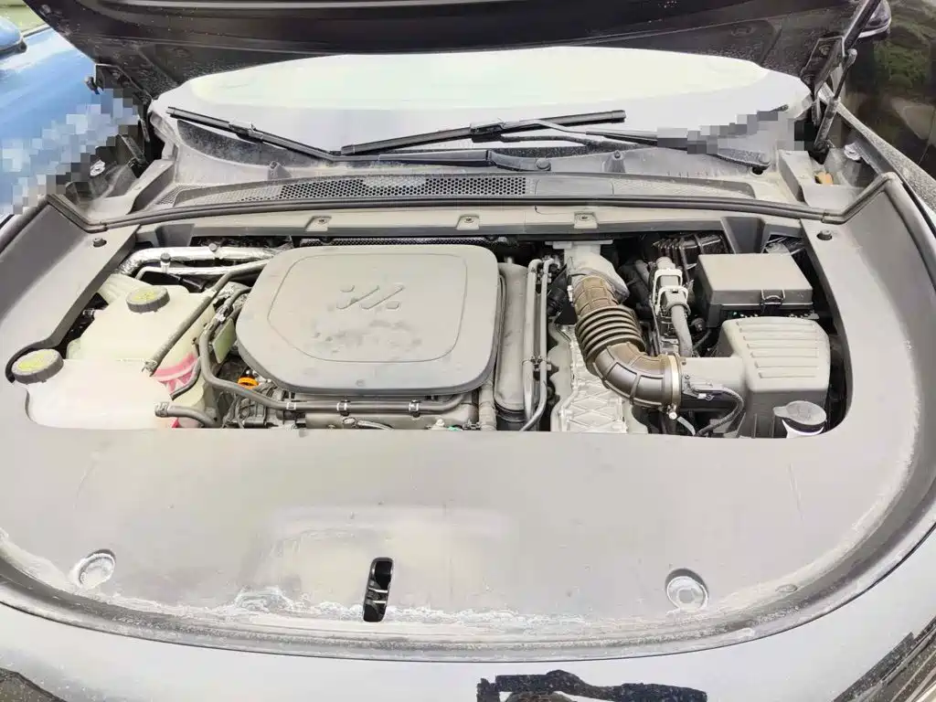 IM Motors IM LS6 2025 2025 Extended Range Base