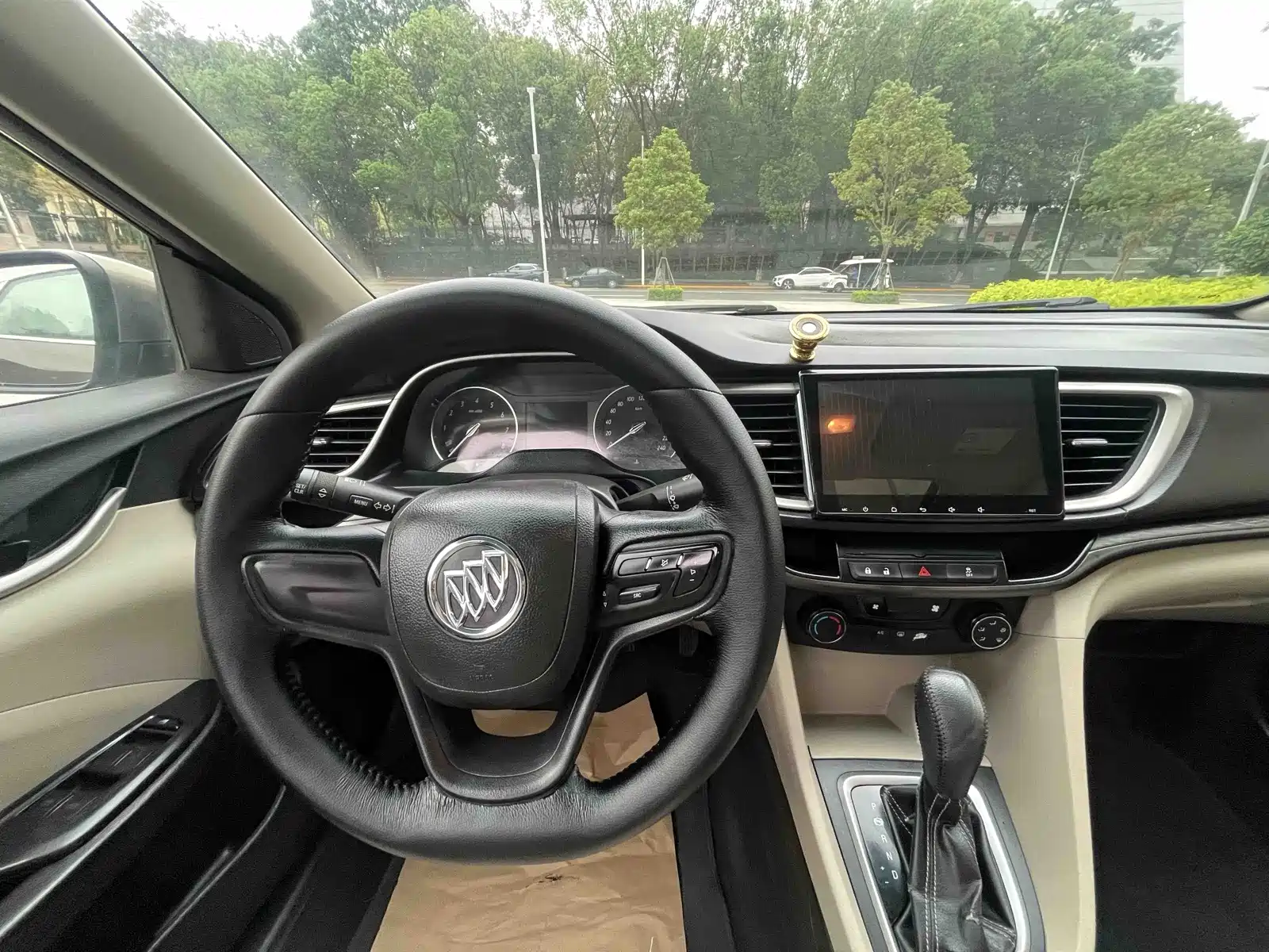 Фото 8 - Buick Excelle