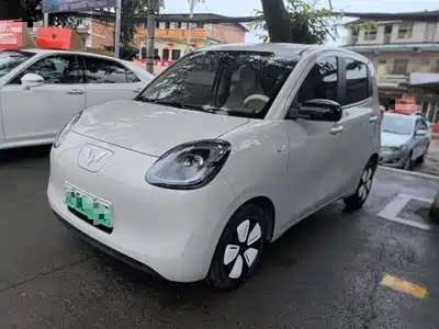 Wuling Hongguang MINI EV