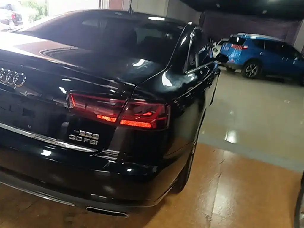 Audi A6L 2017 30 FSI Comfort фото 8