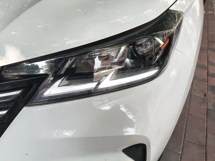 2020 Changan CS15