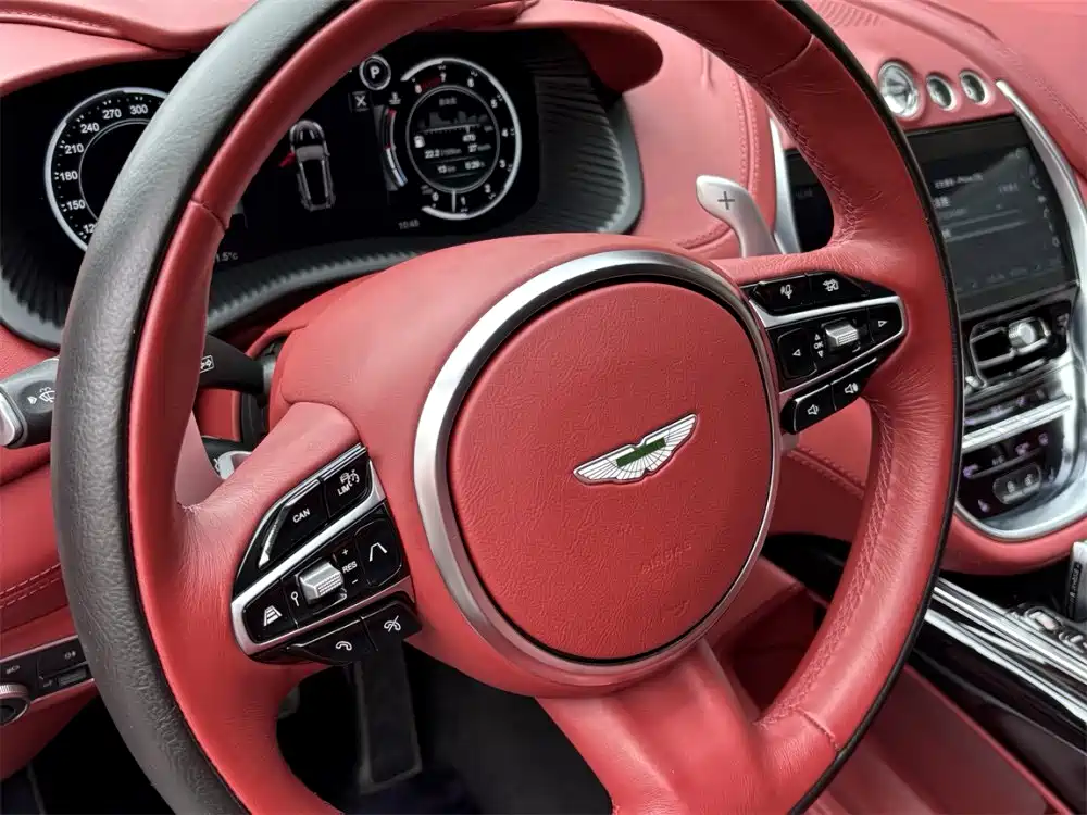 Aston Martin DBX 2021 2020 4.0T V8