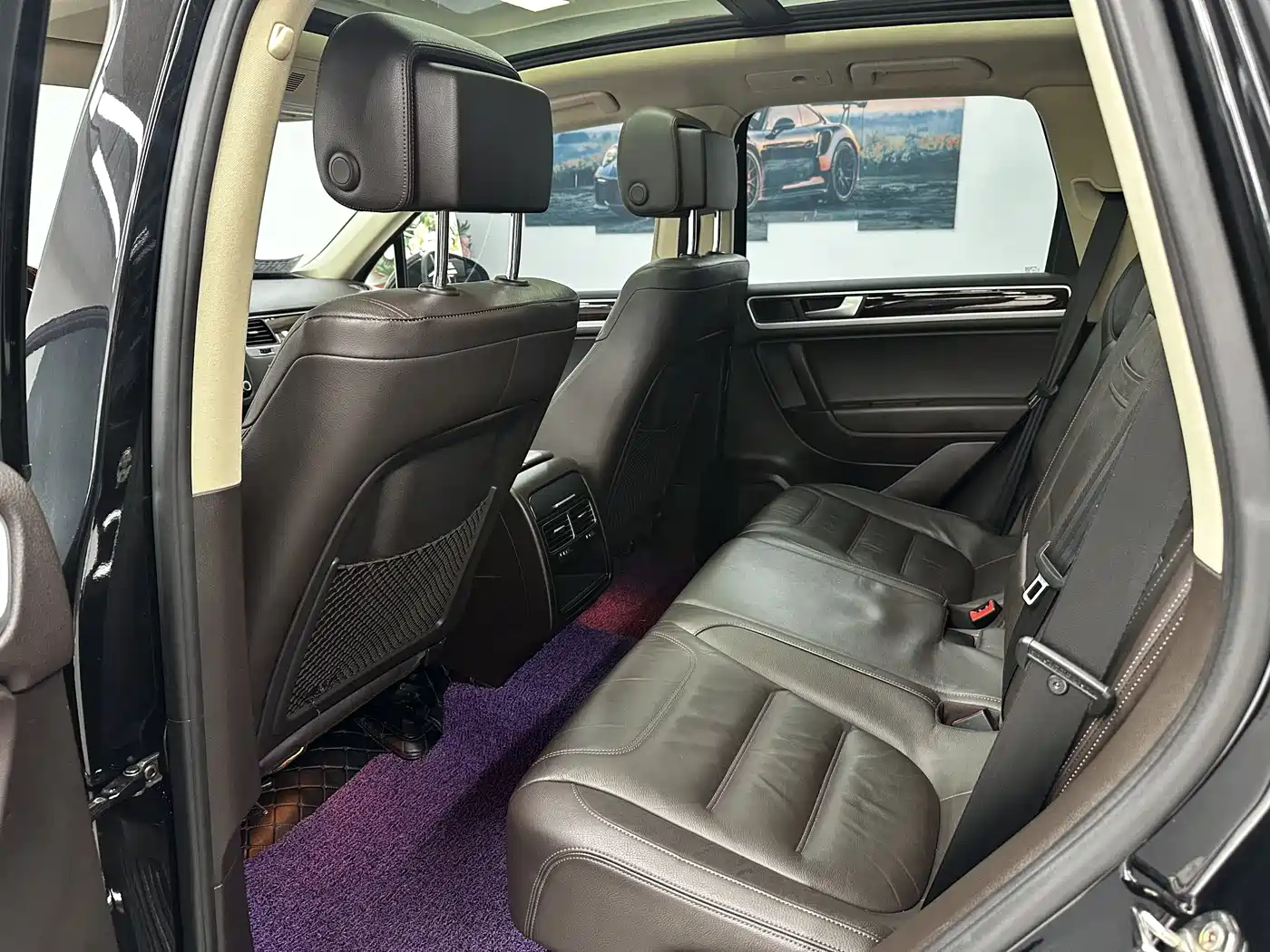 Volkswagen Touareg 2011 3.0TSI Standard фото 10