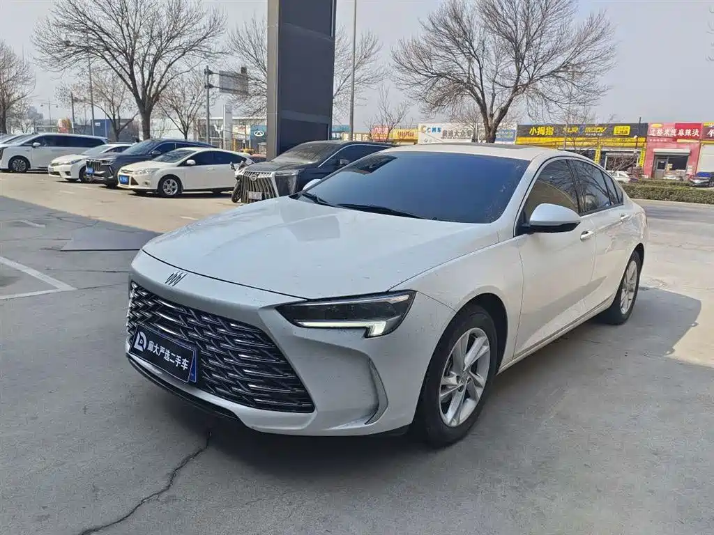 BUICK REGAL