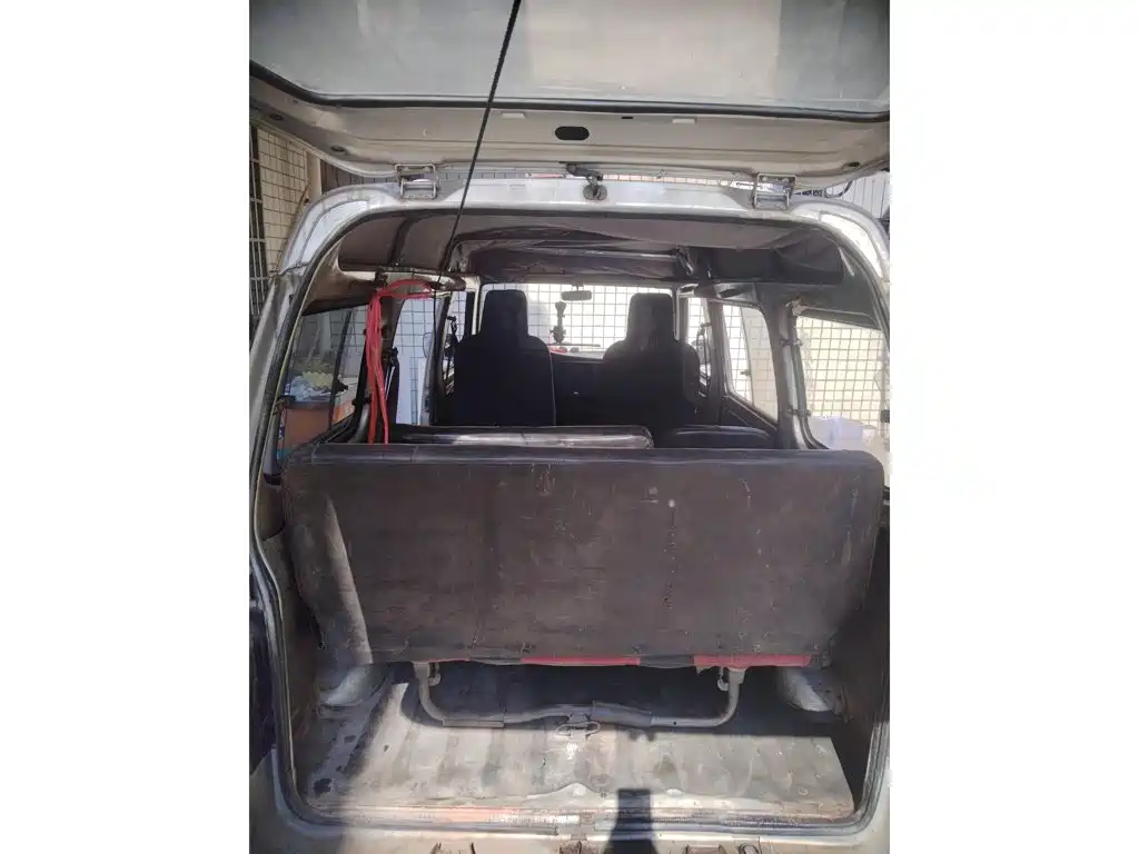 Wuling Motors Wuling Zhiguang 2010 2010 Model 1.0L Career Edition