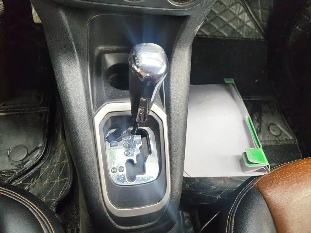 Peugeot 301 2015 2014 1.6L Automatic Comfort Edition