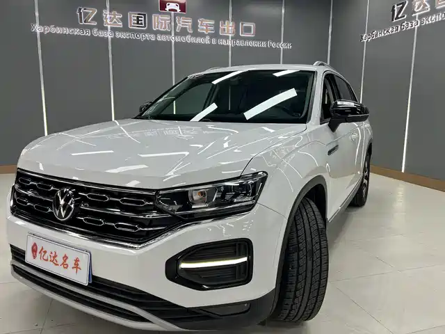 volkswagen tanyue