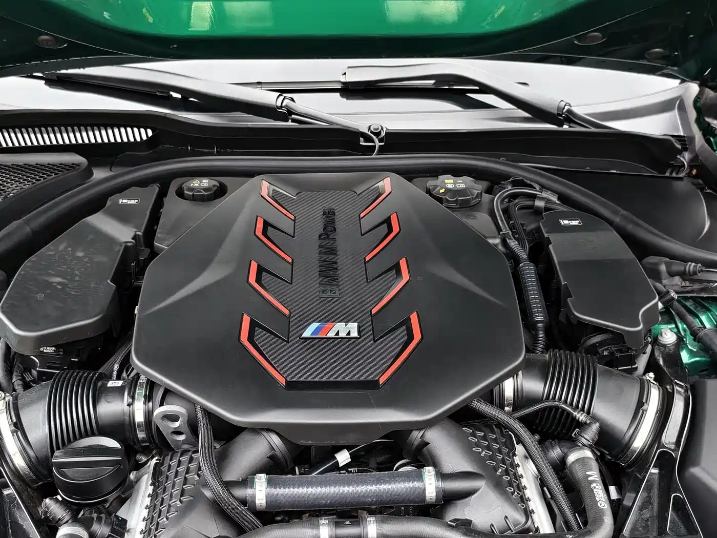 BMW M5 New Energy 2025 M5 фото 36