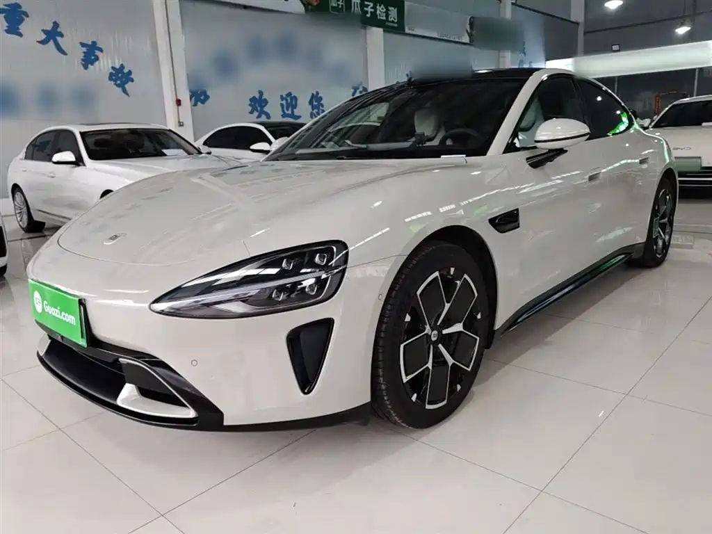 Xiaomi Auto Xiaomi SU7 2024 RWD Ultra Long Range Advanced Smart Driving Pro Edition