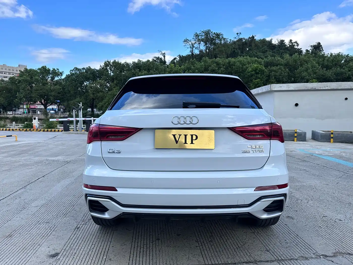 Audi Q3 2025 2024 35 TFSI Fashion Sport