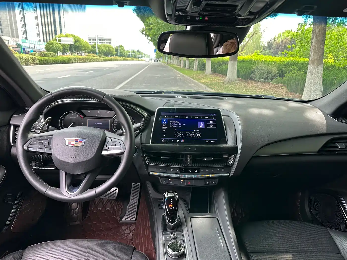 CADILLAC CT5