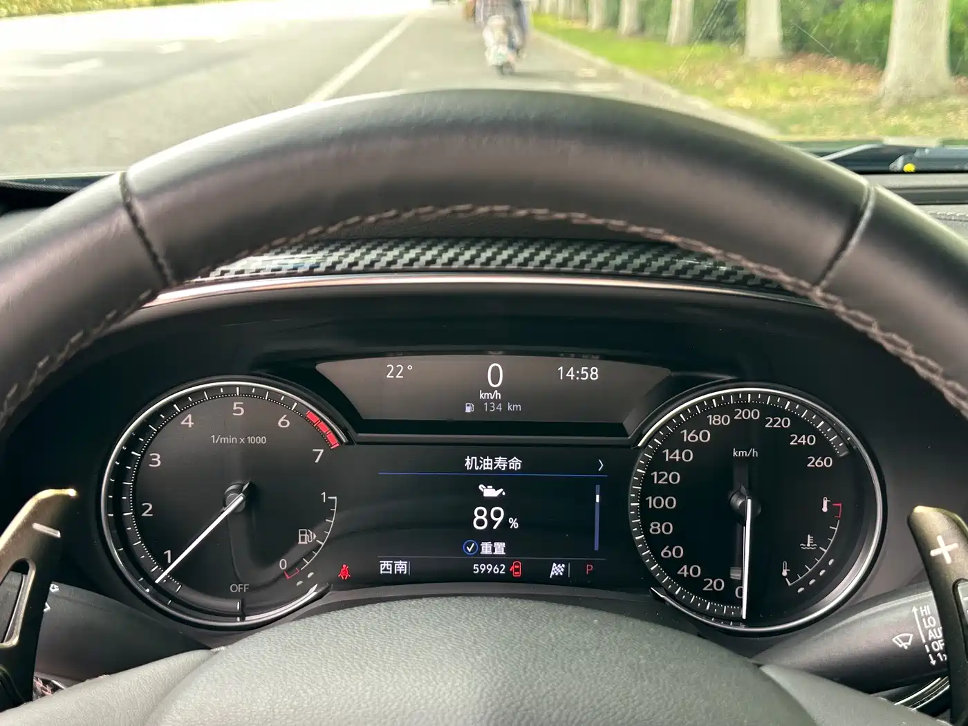 CADILLAC CT5