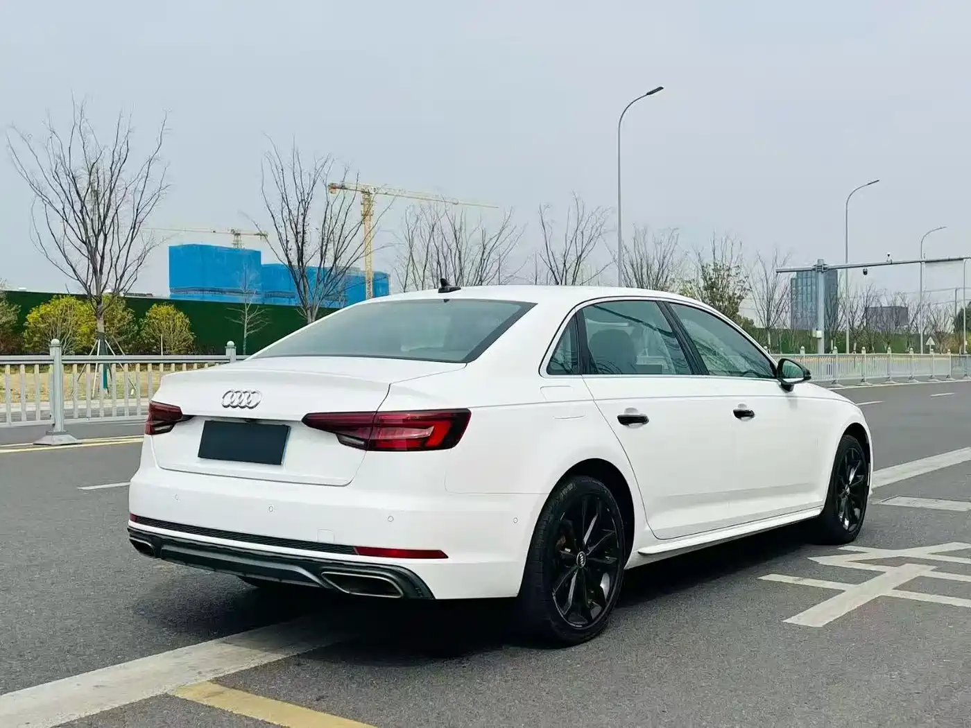 Audi A4L 2019 40 TFSI Fashion (China VI) фото 15