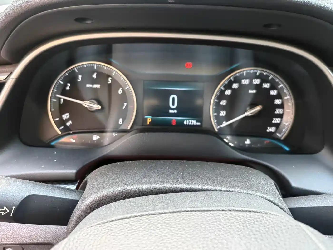 Buick Excelle 2021 Facelift Exemplar 1.5L Auto Elite фото 6
