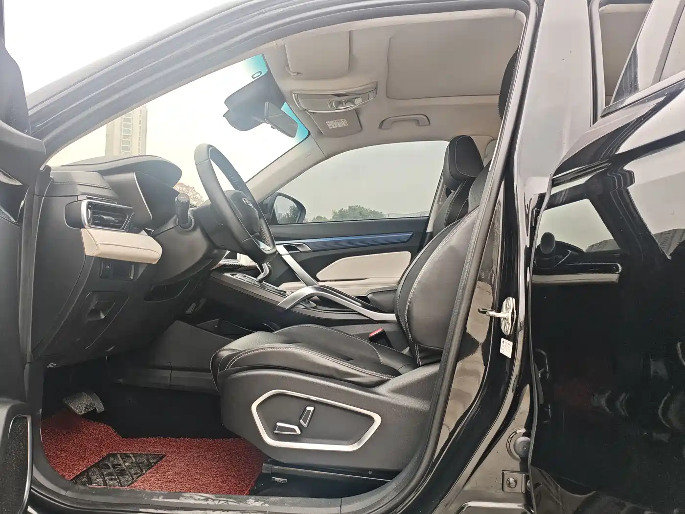 GEELY AUTOMOBILE BOYUE