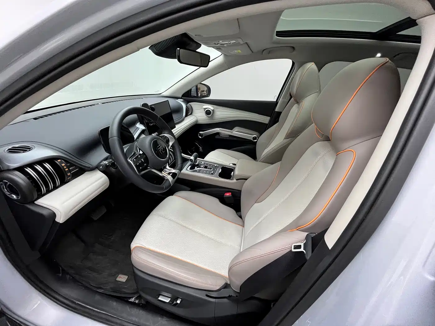 BYD Yuan PLUS 2024 Glory Edition 430KM Advanced фото 5