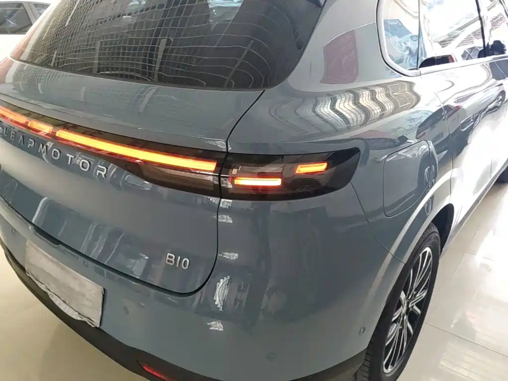 Photo 8 - Leapmotor B10