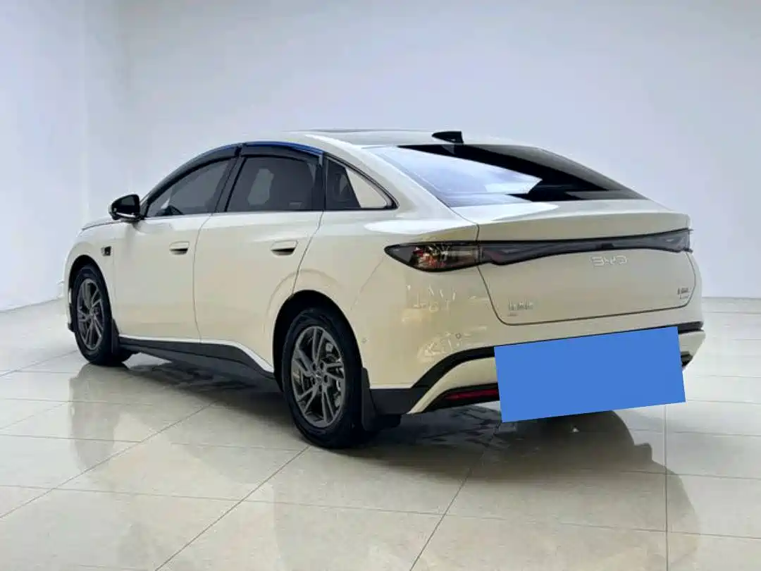 BYD Seal 06 New Energy 2025 Model EV 545KM Premium фото 2