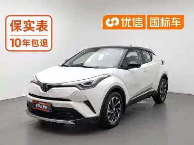 Toyota IZOA