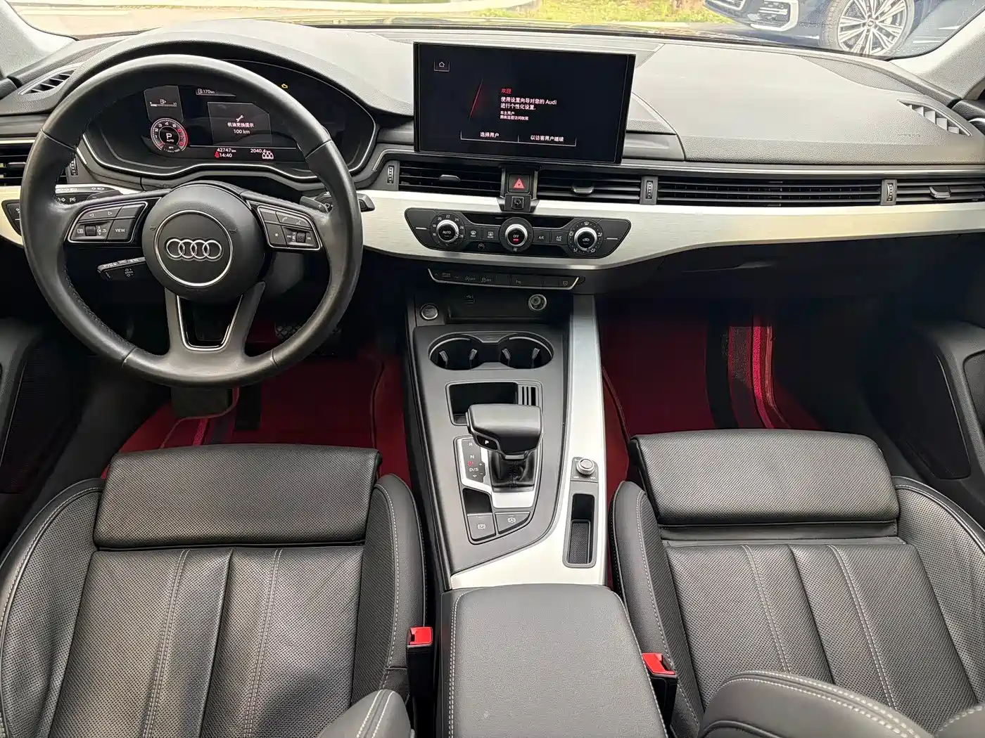 Audi A4L 2024 40 TFSI Fashion Dynamic фото 9