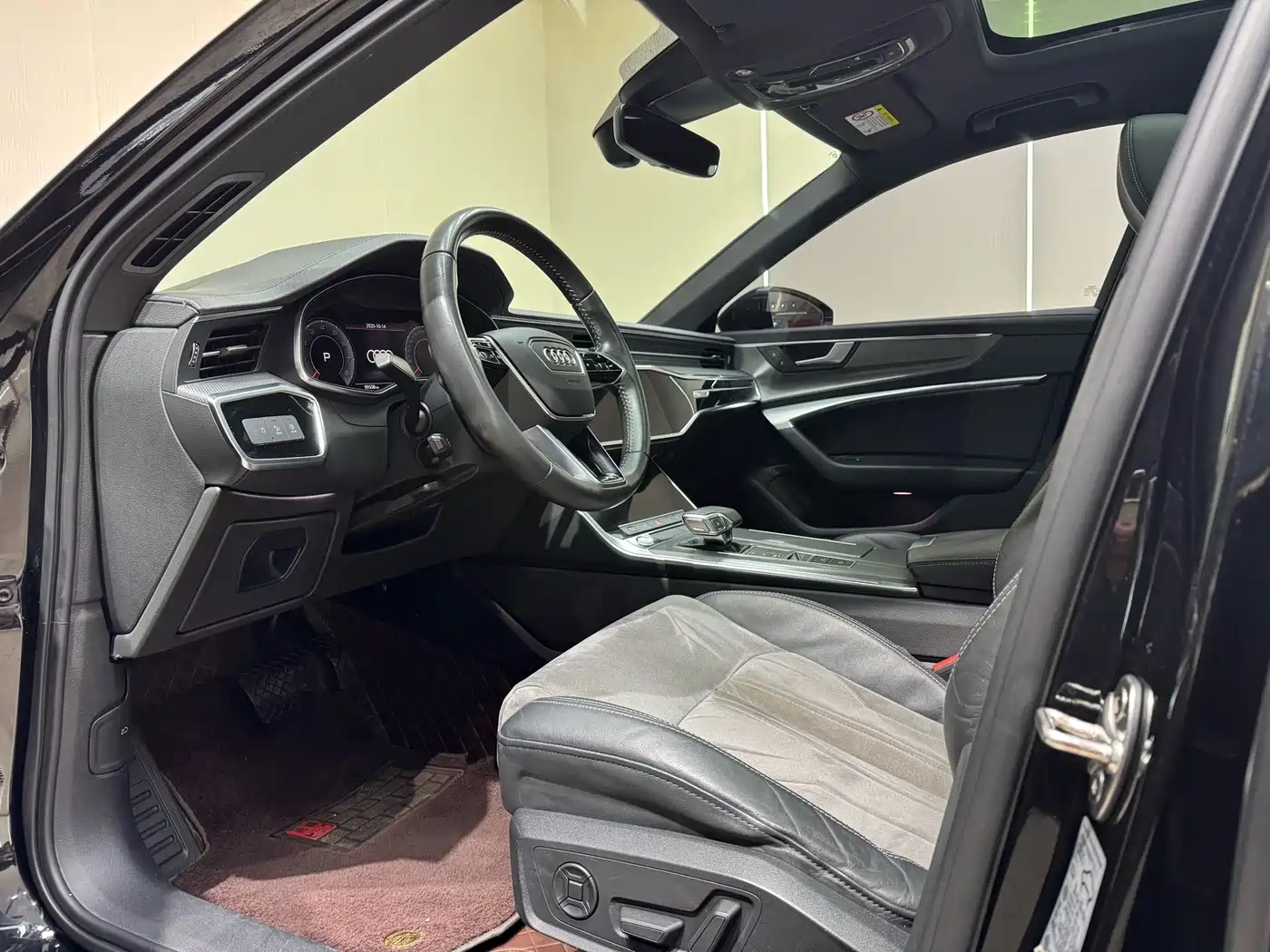 Audi A6L 2020 45 TFSI Premium Dynamic фото 11