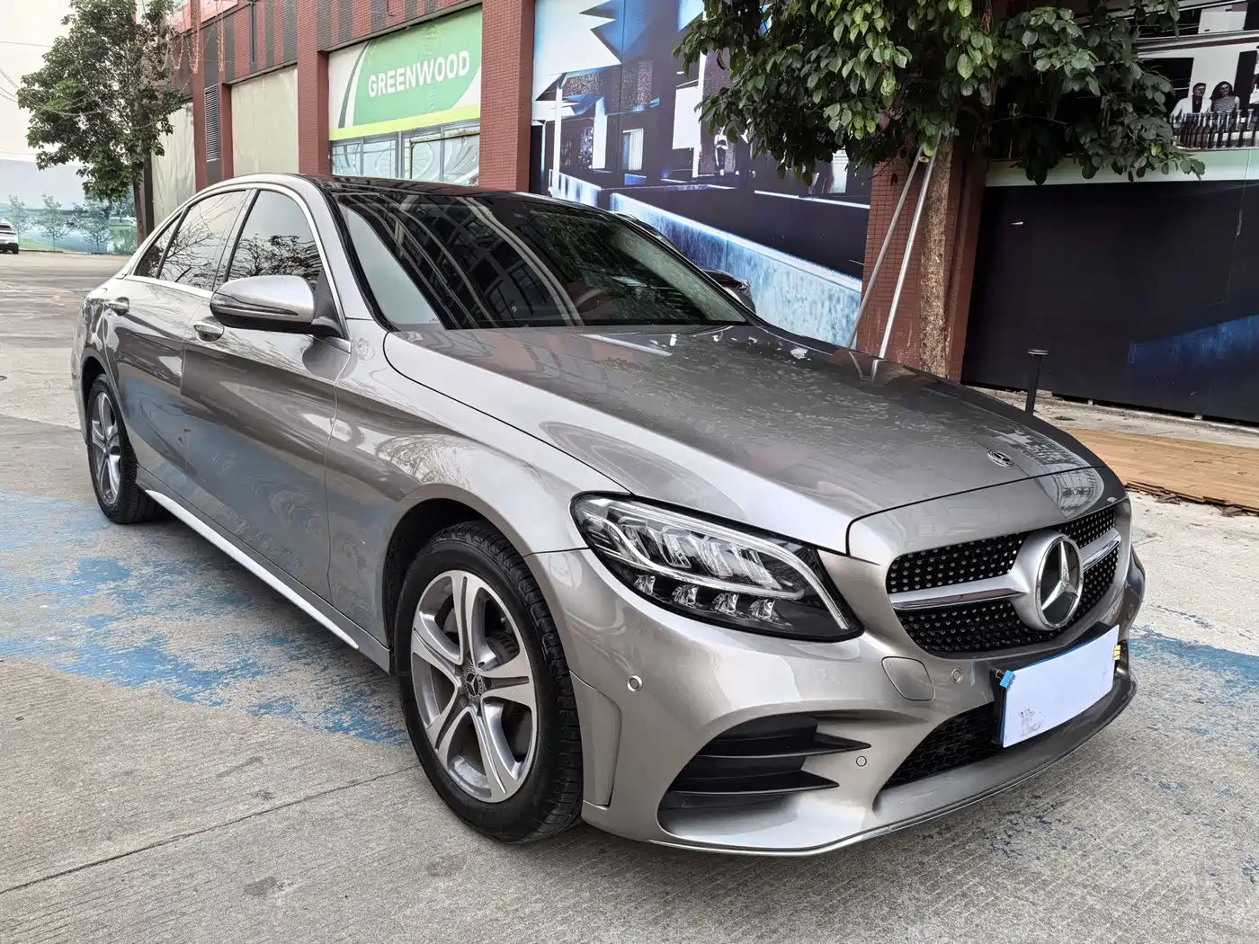 Mercedes-Benz C-Class 2021 C 260 L Sport Edition фото 3