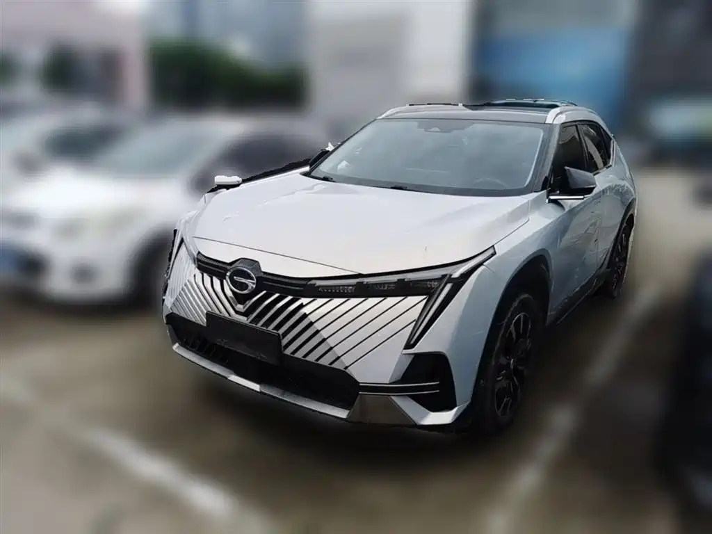 GAC Trumpchi Yingku 2022 Model 1.5T Supernova Pro Edition фото 3