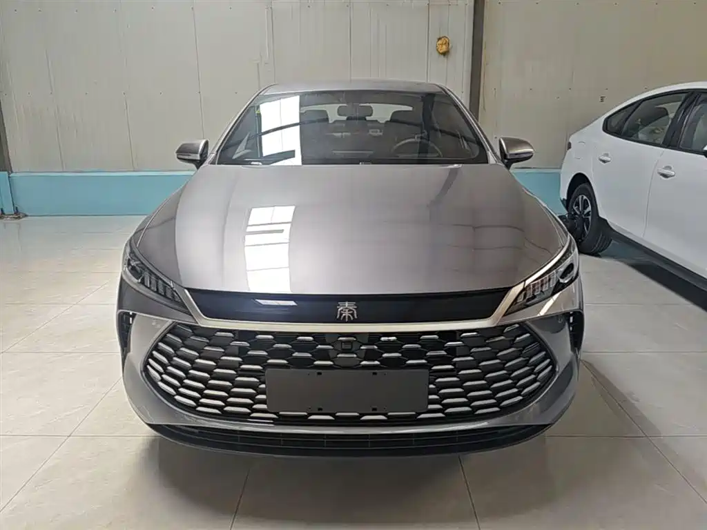 BYD Qin PLUS 2026 DM-i Smart Edition 128KM Progressive фото 3