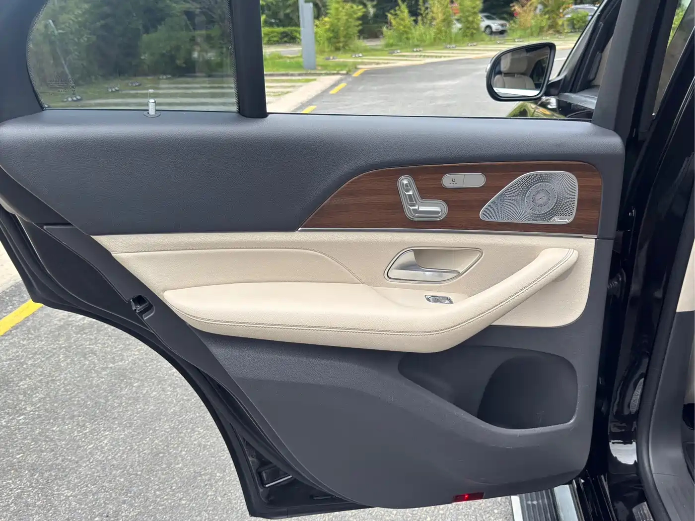 Mercedes-Benz GLE 2020 GLE 350 4MATIC Luxury фото 7