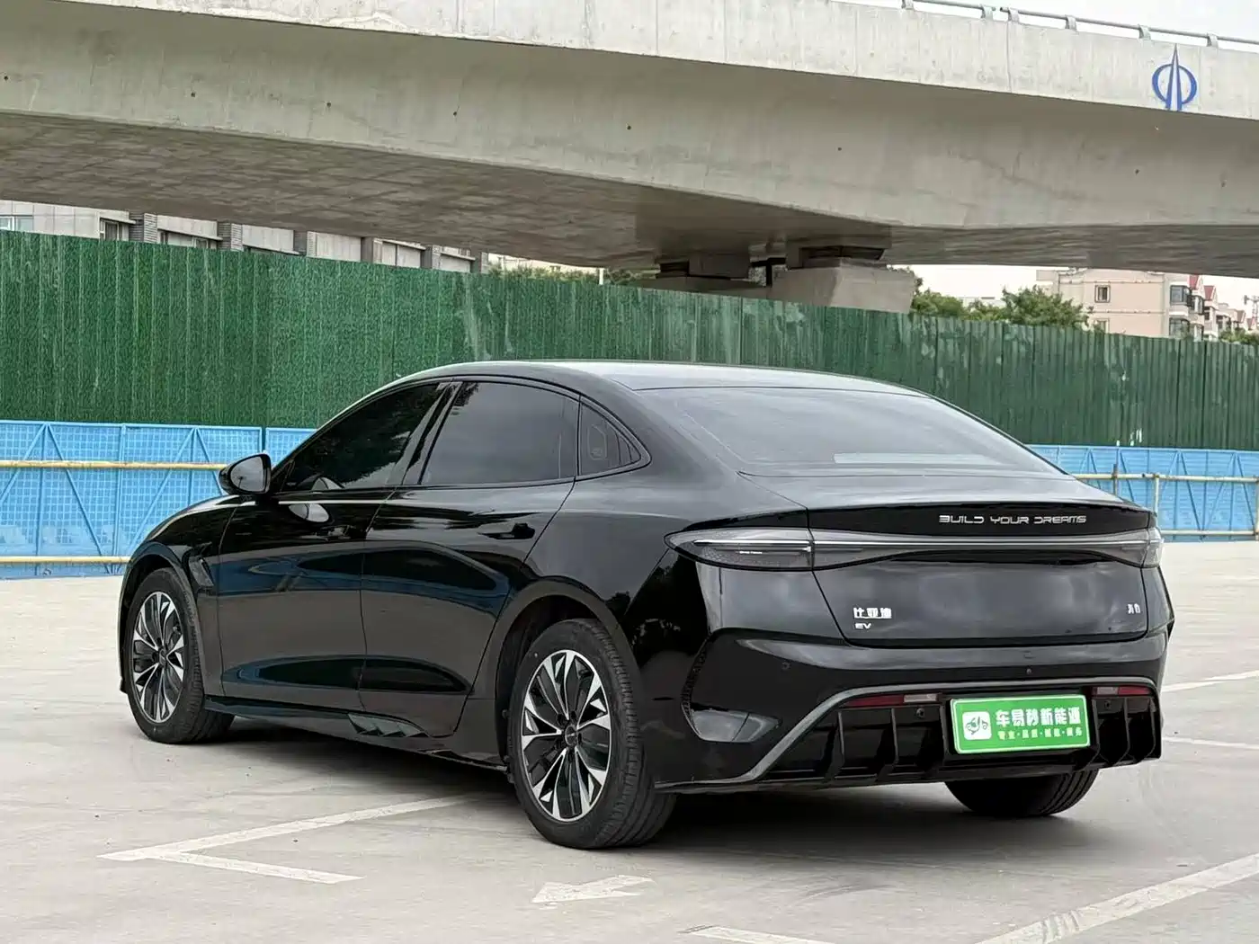 BYD Seal 2023 Champion Edition 550km Elite фото 5