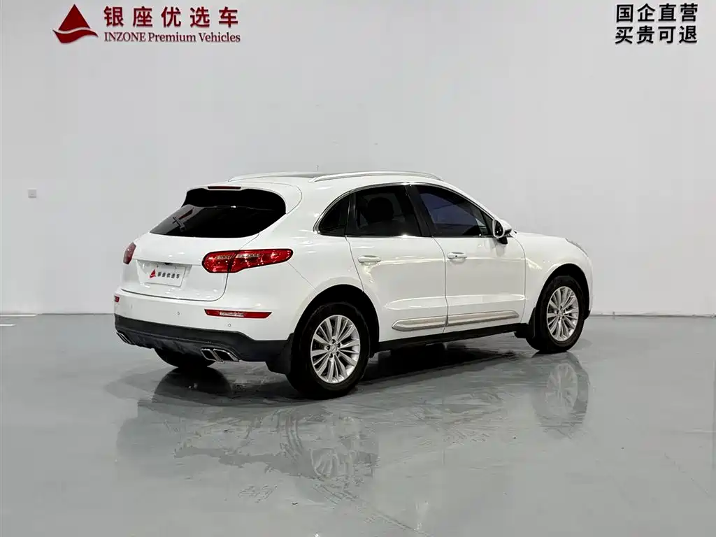 Фото 5 - Zotye SR9