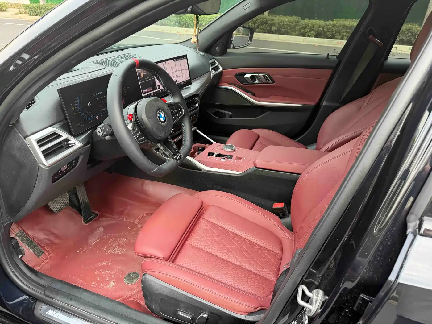 BMW 3 Series 2026 2025 330i M Sport Night Edition