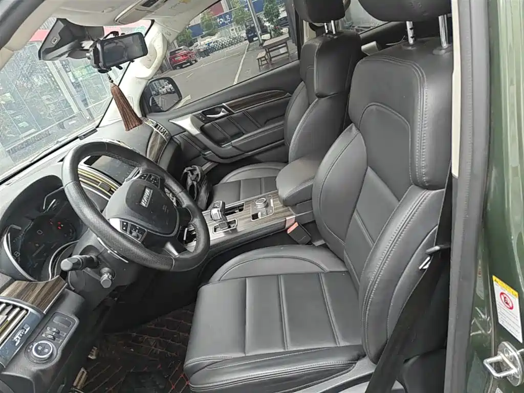 Haval H9 2020 2.0T Gasoline 4WD Elite 5-Seater фото 15
