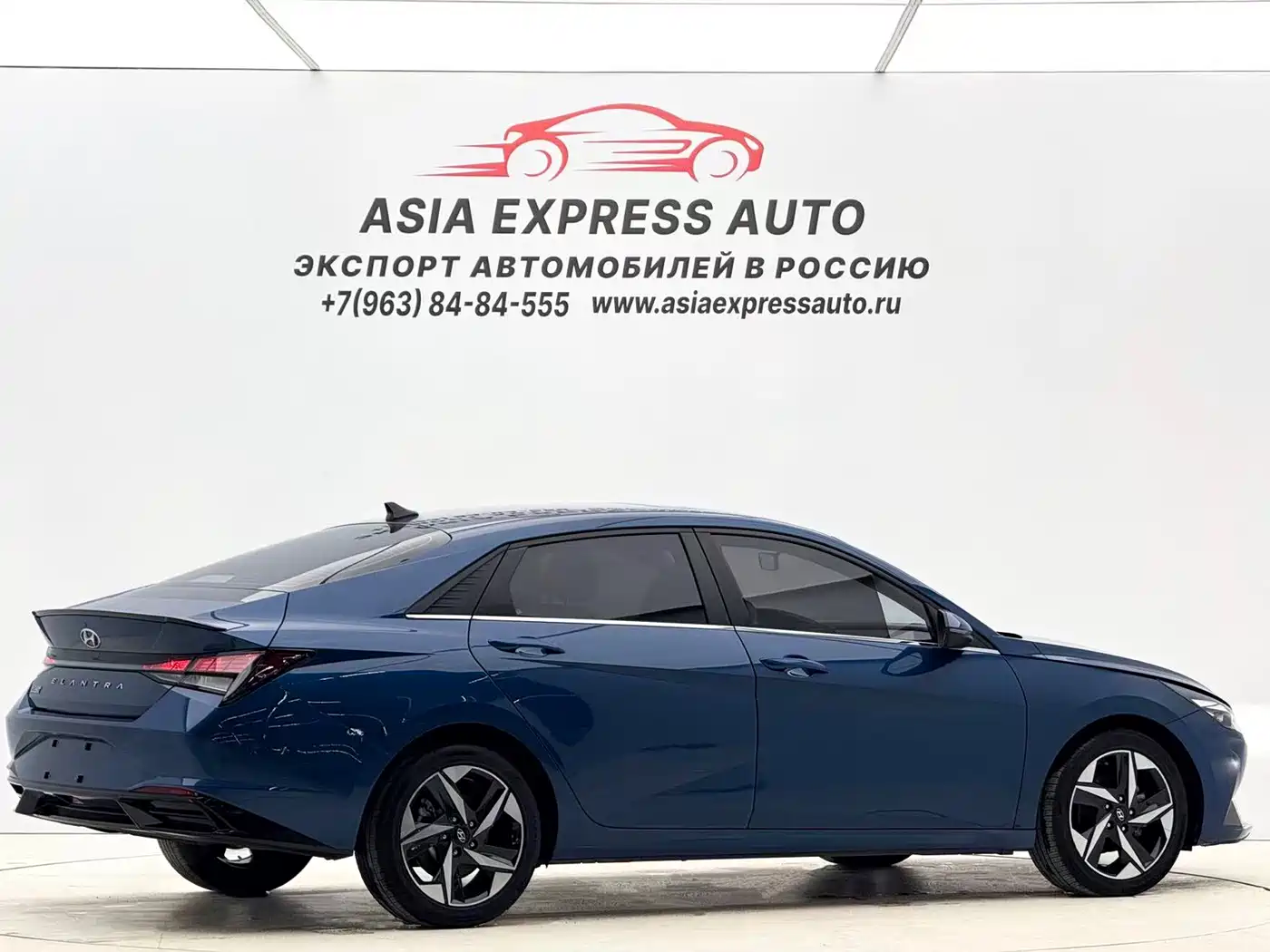 Hyundai Elantra 2022 1.5L CVT GLX Elite Edition фото 4